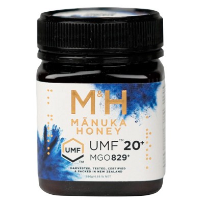 MH 新西兰蜂蜜 UMF20+ 250g